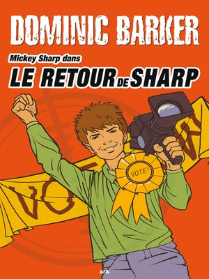 cover image of Le retour de Sharp